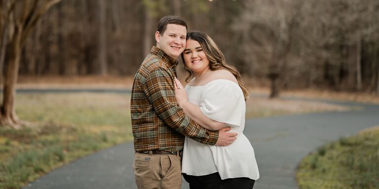Mackenzie & Jacob Home Page Banner