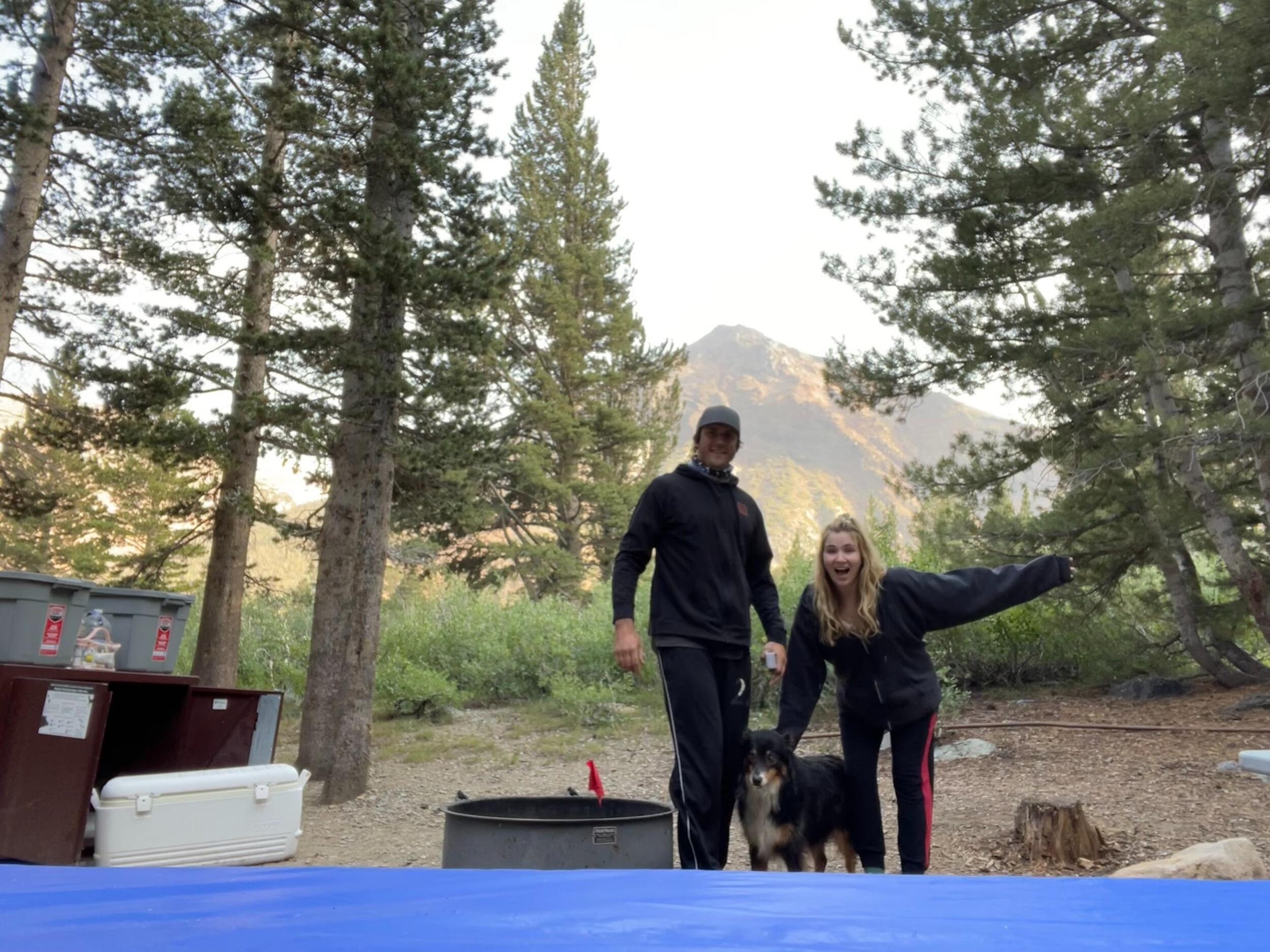 A week exploring Yosemite together.