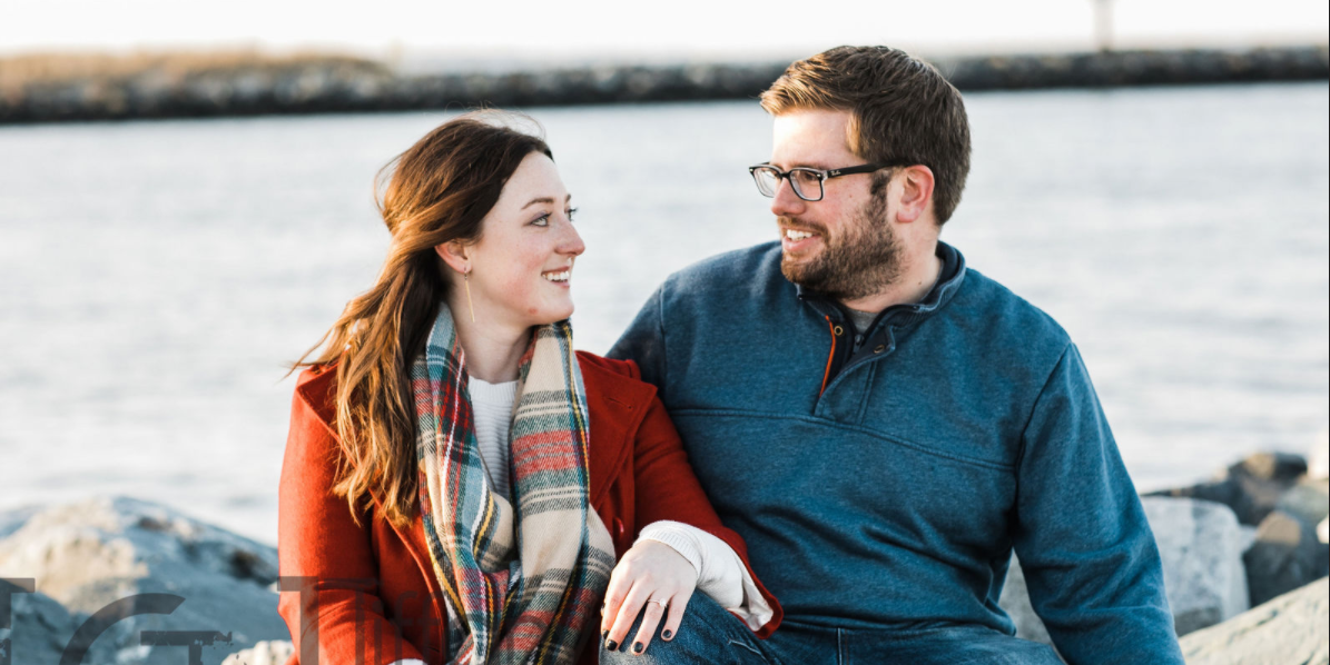 Olivia & Kip Home Page Banner