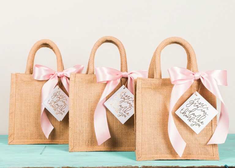 The Best Wedding Welcome Bag Ideas & Advice of 2023