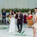 Couple Bowing During Guamanian Dance Performance