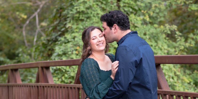 Leann  & Sorosh  Home Page Banner