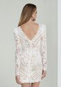 Justin Alexander Signature Cher Wedding Dress - thumbnail - 4