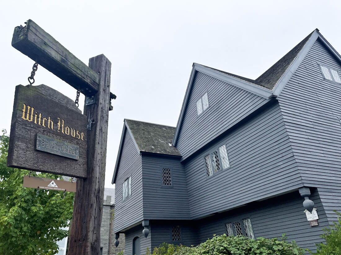 Picture of Witch City Walking Tours