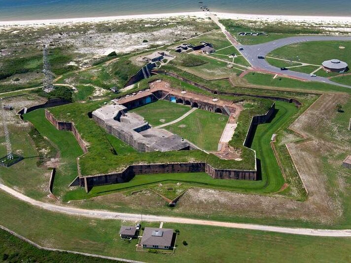 Picture of Fort Morgan State Historic Site