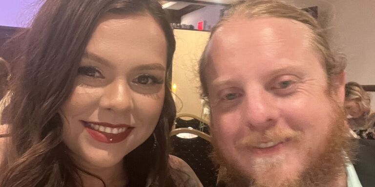 Amanda & Corey Home Page Banner