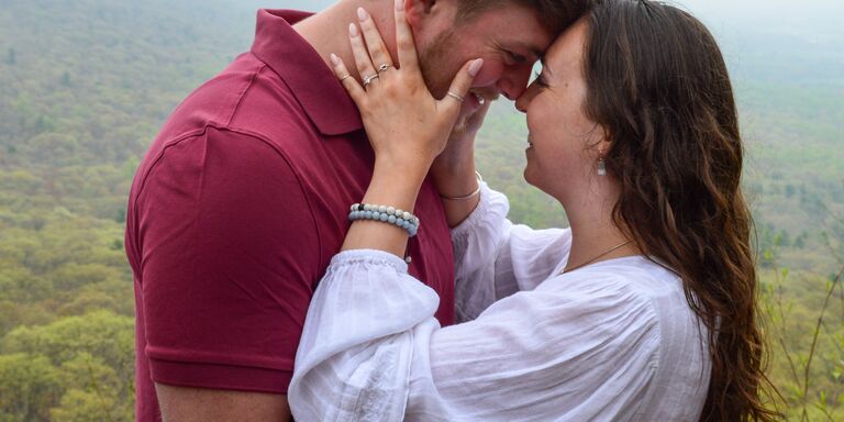 Kira & Daniel Home Page Banner
