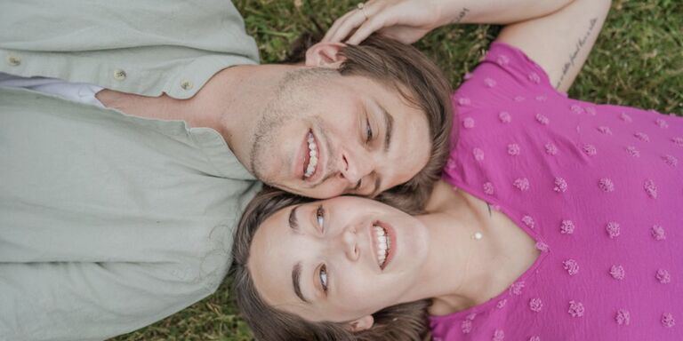 Barbara & Andrew Home Page Banner