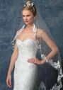 Beloved by Casablanca Bridal BL244 Lapis Mermaid Wedding Dress - thumbnail - 7