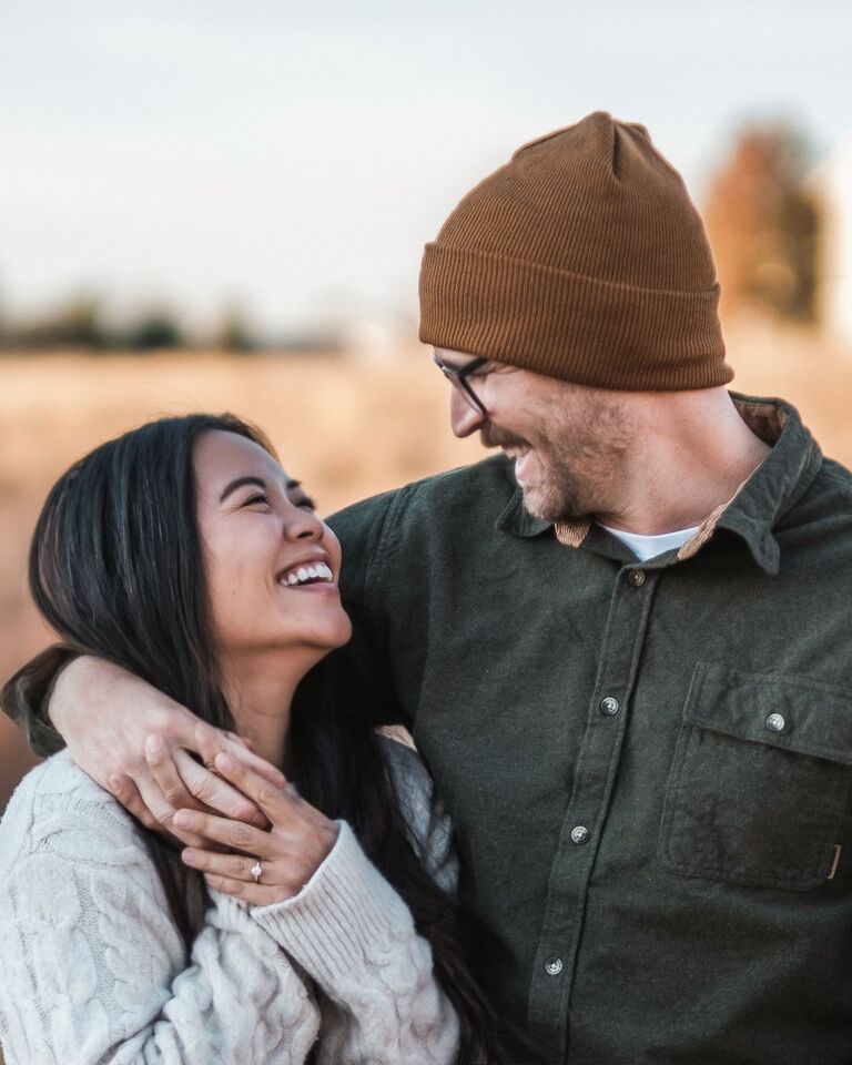 Kristine & Kyle Home Page Banner