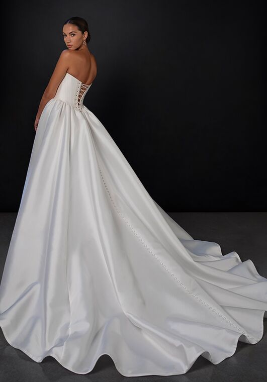 Martina Liana ML1962 A-Line Wedding Dress - 6