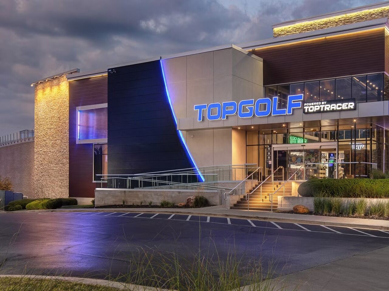 Picture of Topgolf Overland Park