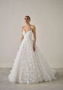 Justin Alexander Signature Ornella Ball Gown Wedding Dress - thumbnail - 1