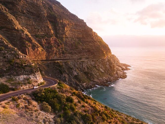 Picture of Chapman's Peak Drive