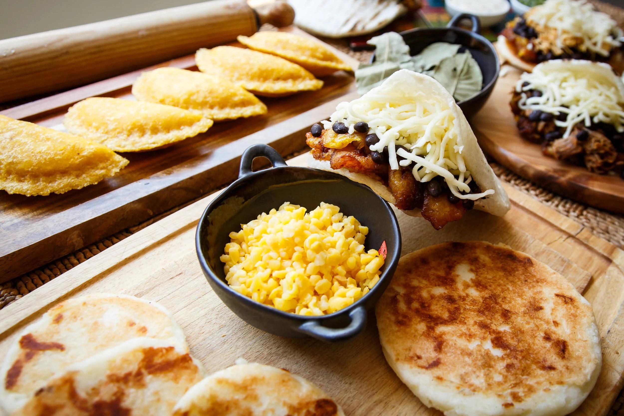 Picture of The Arepa Place