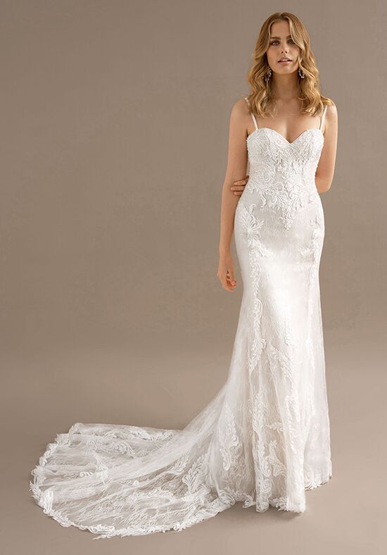 AW Bridal AW Rosa Wedding Dress Wedding Dress The Knot