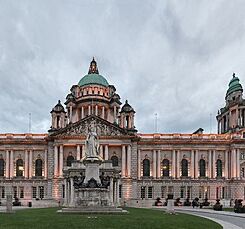 Picture of Belfast City Hall