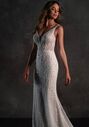 Essense of Australia D4448 Column Wedding Dress - thumbnail - 1