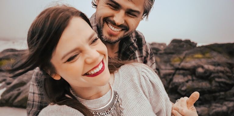Hannah & Luke Home Page Banner