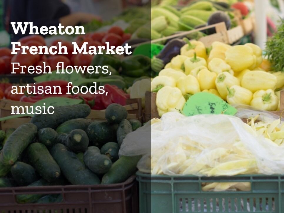 Picture of Wheaton French Market