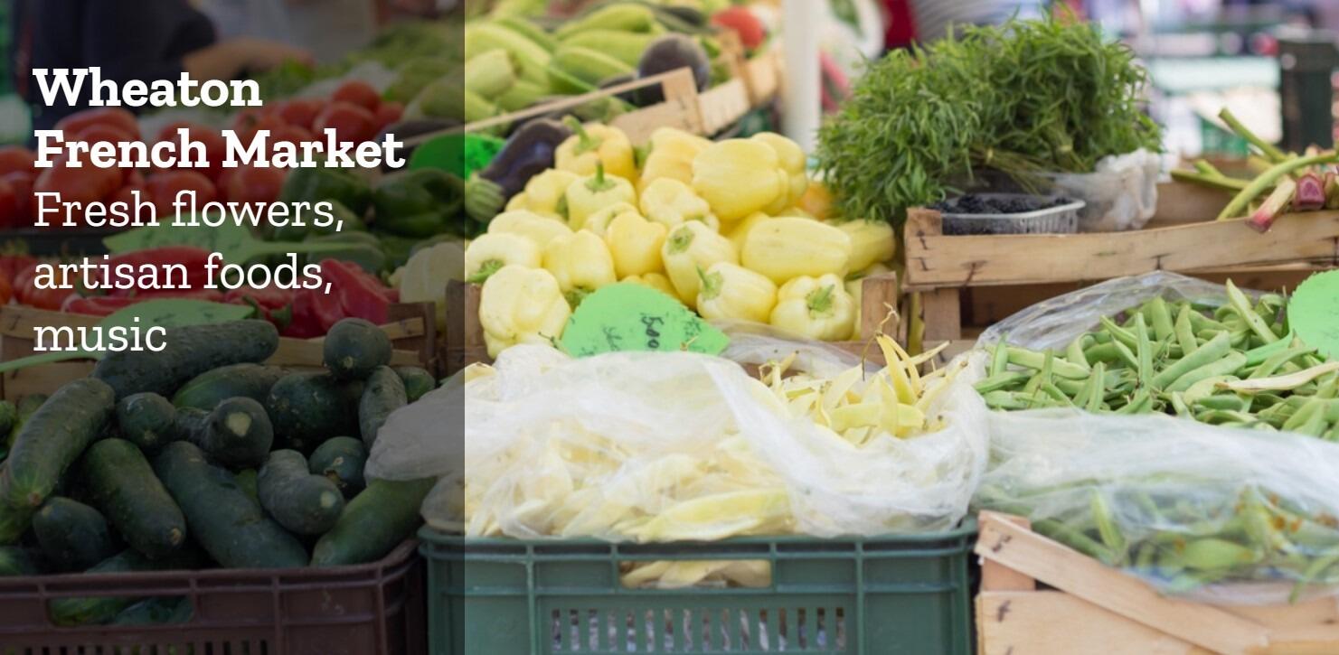 Picture of Wheaton French Market