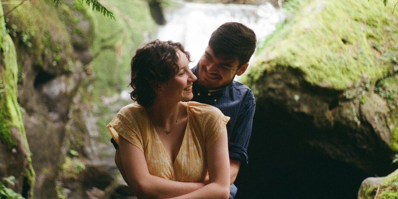 Colin & Kaylee Home Page Banner