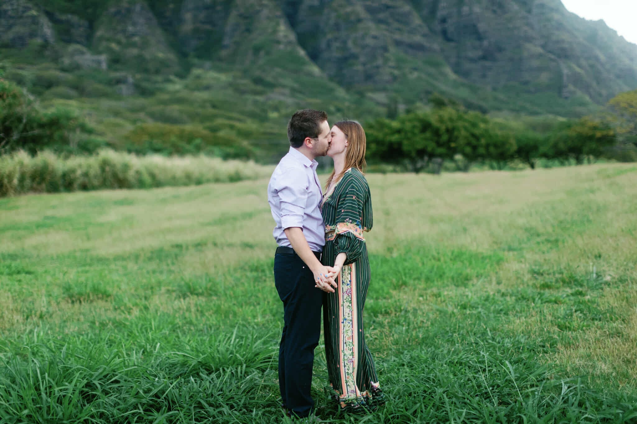 Hayley & Mitchell Home Page Banner