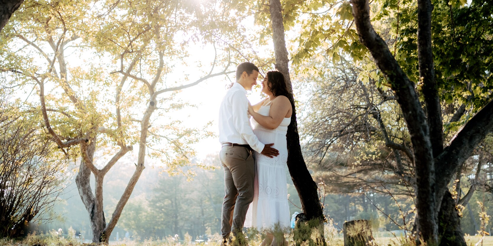 Mary & Rhett Home Page Banner