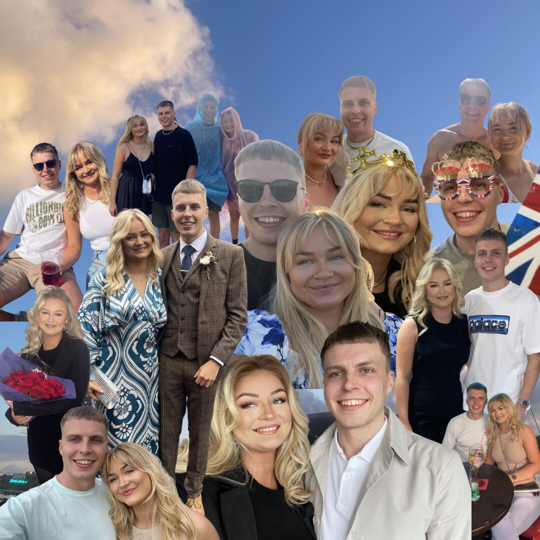 Picture of Our third year