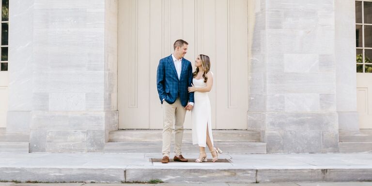 Melanie & Daniel Home Page Banner