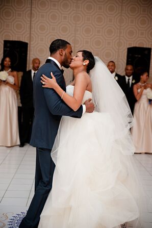 Romantic First Dance