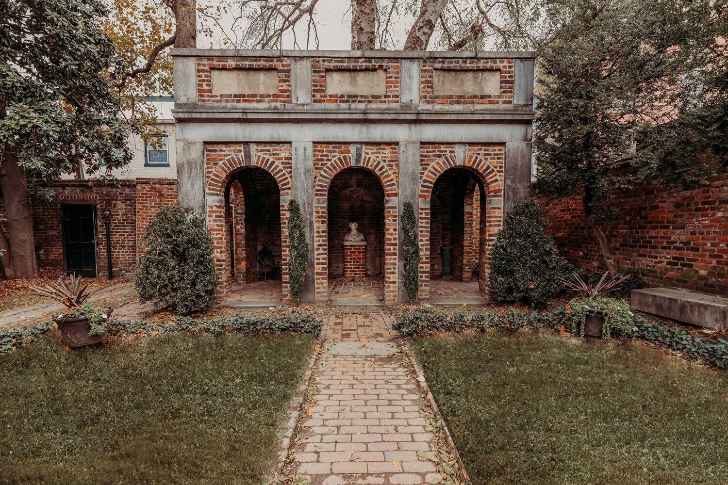 Picture of The Poe Museum