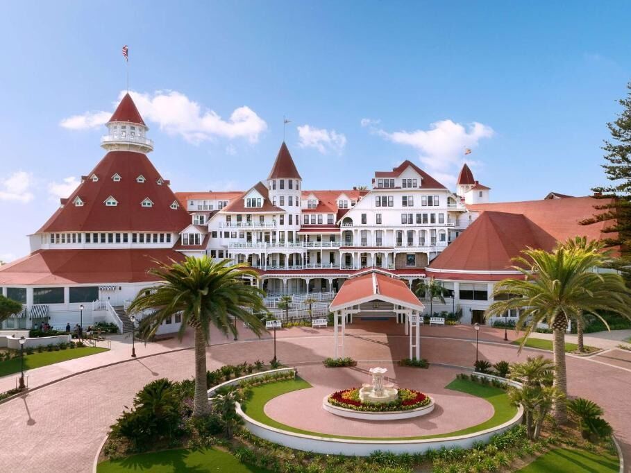 Picture of Hotel del Coronado