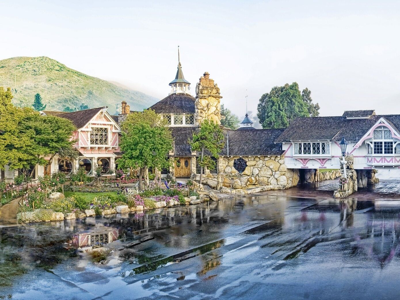 Picture of Madonna Inn