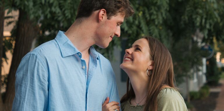 Andrew & Bonnie Home Page Banner