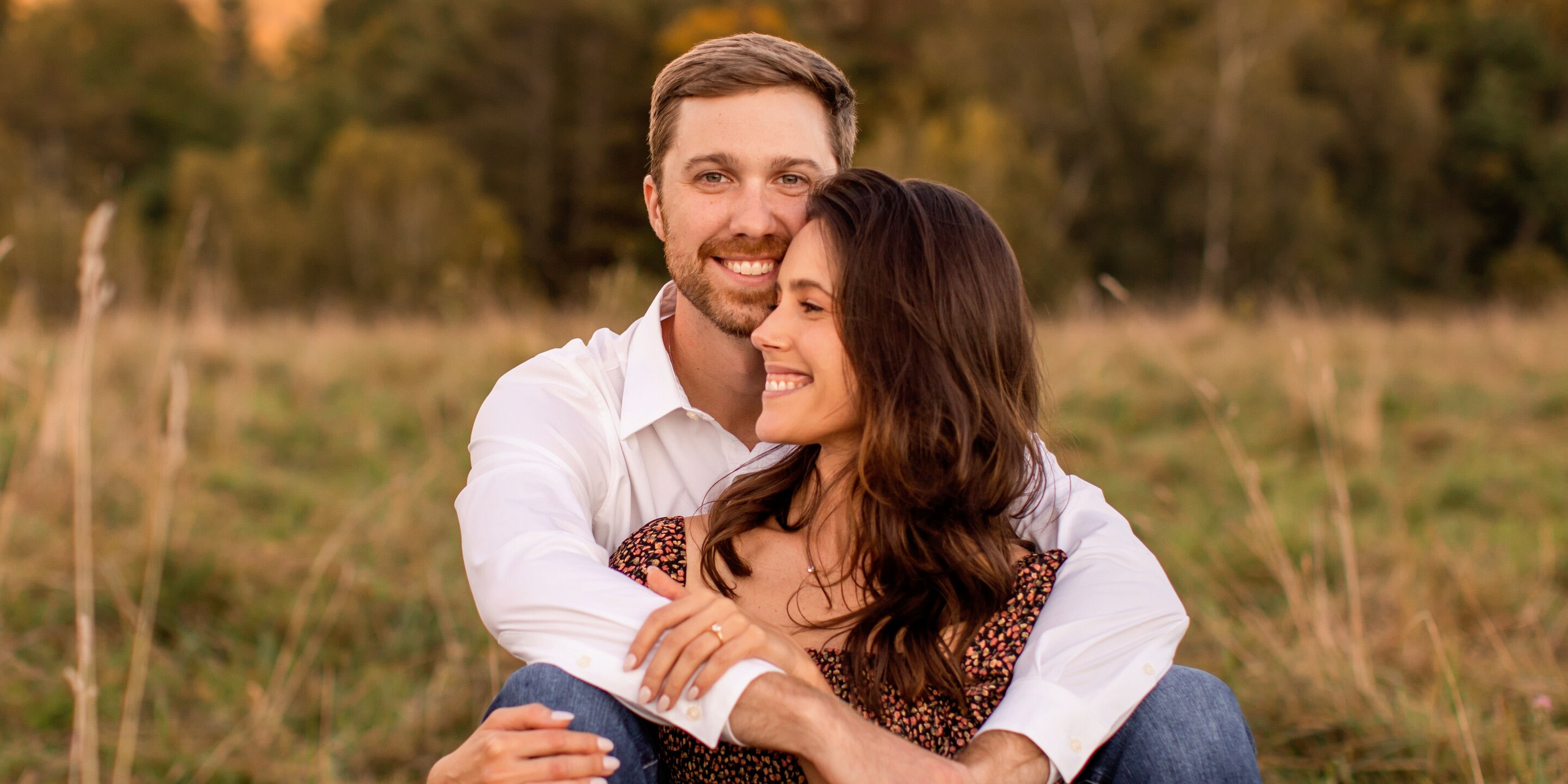 Paige & Andrew Home Page Banner