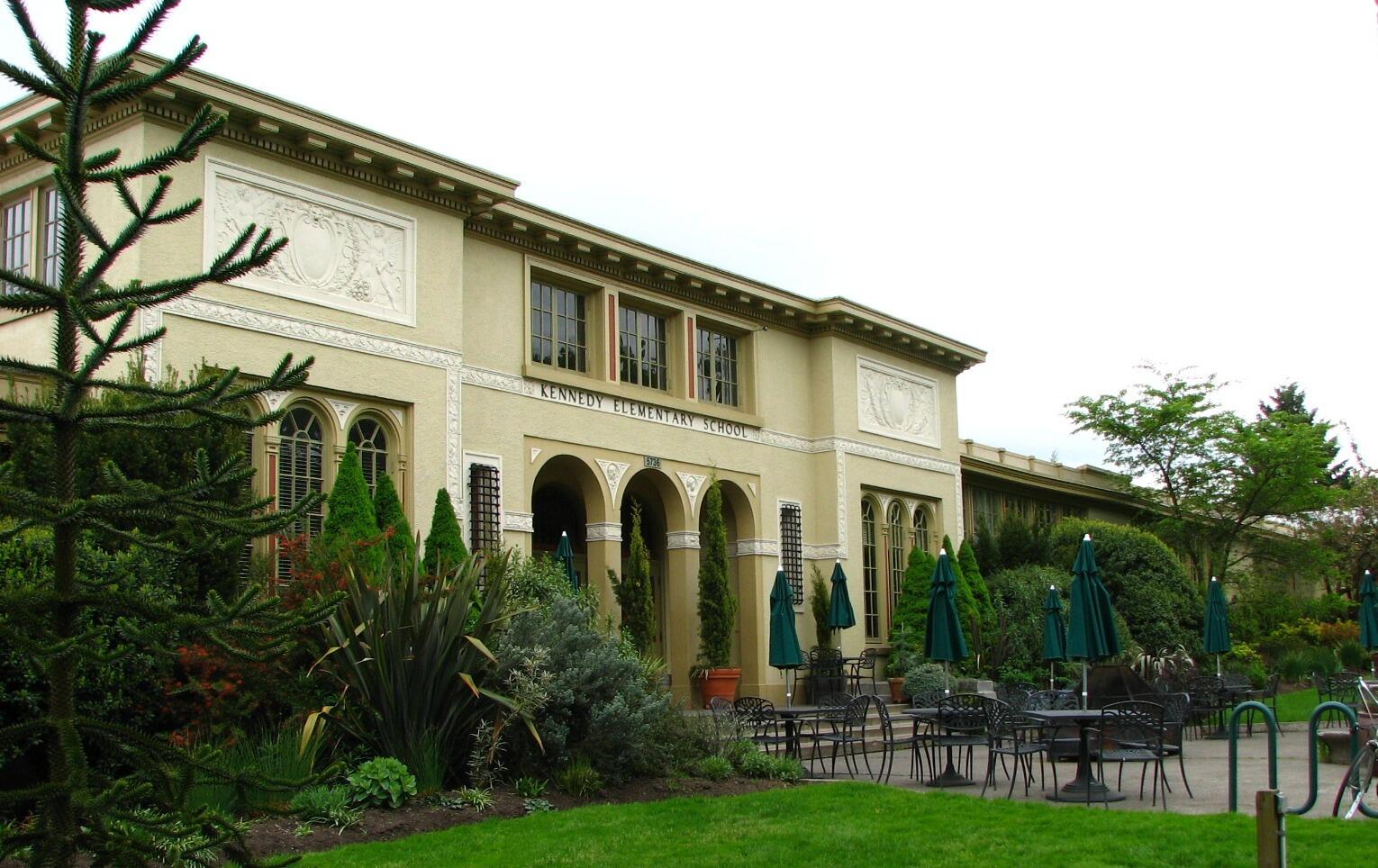 Picture of McMenamins Kennedy School