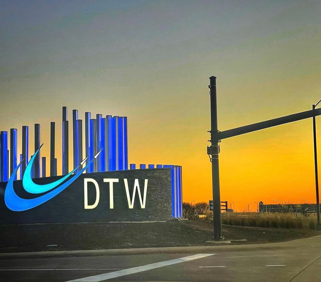 Picture of Detroit Metropolitan Airport (DTW)