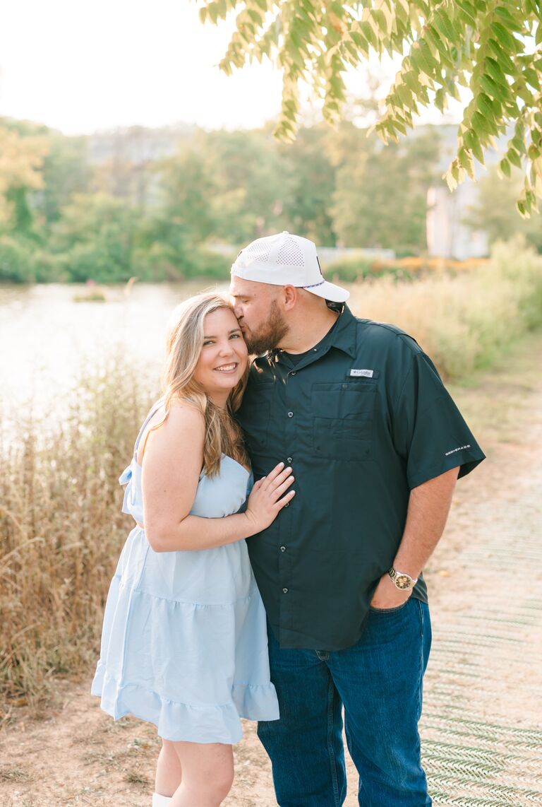 Lexi & Zach Home Page Banner