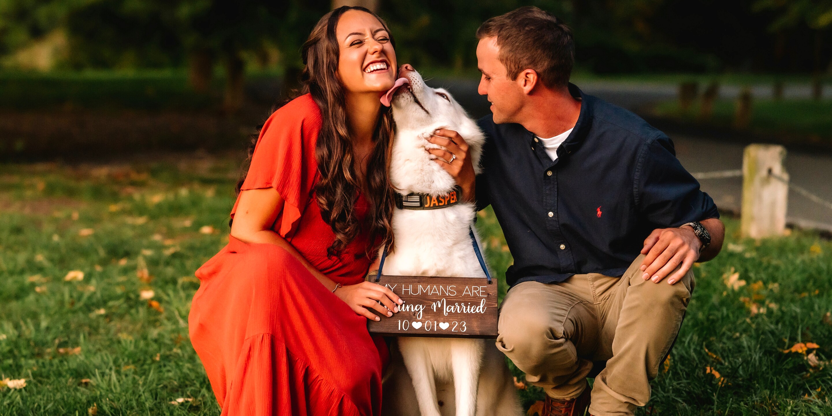 Josh & Lauren Home Page Banner