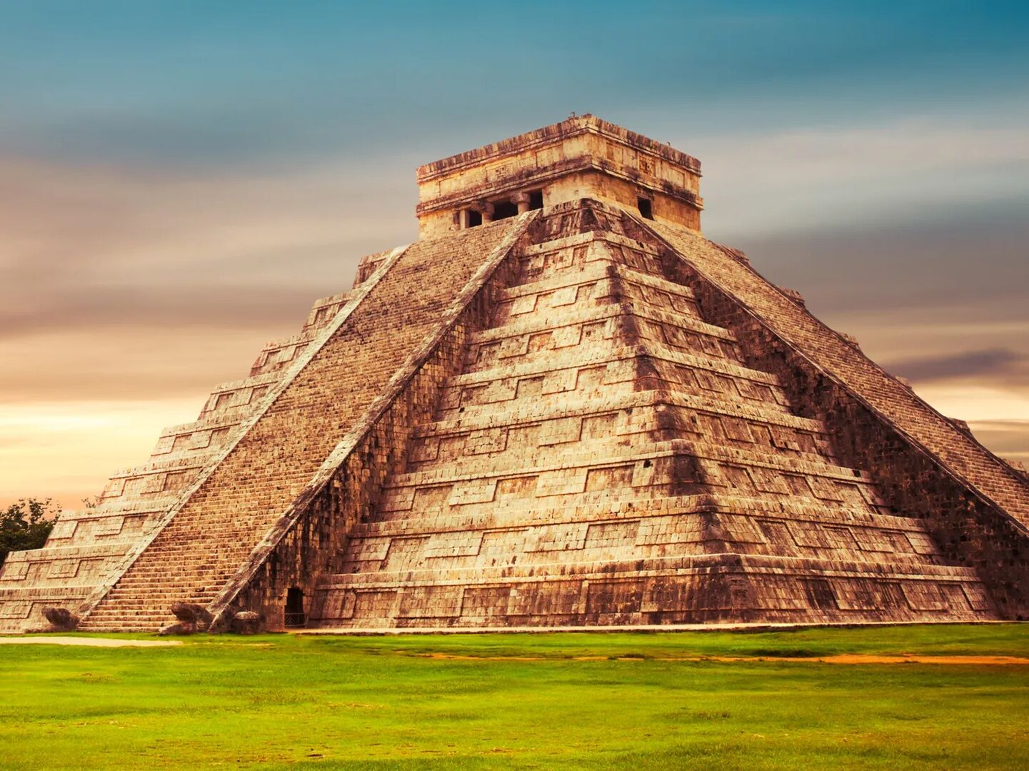 Picture of Chichén Itzá
