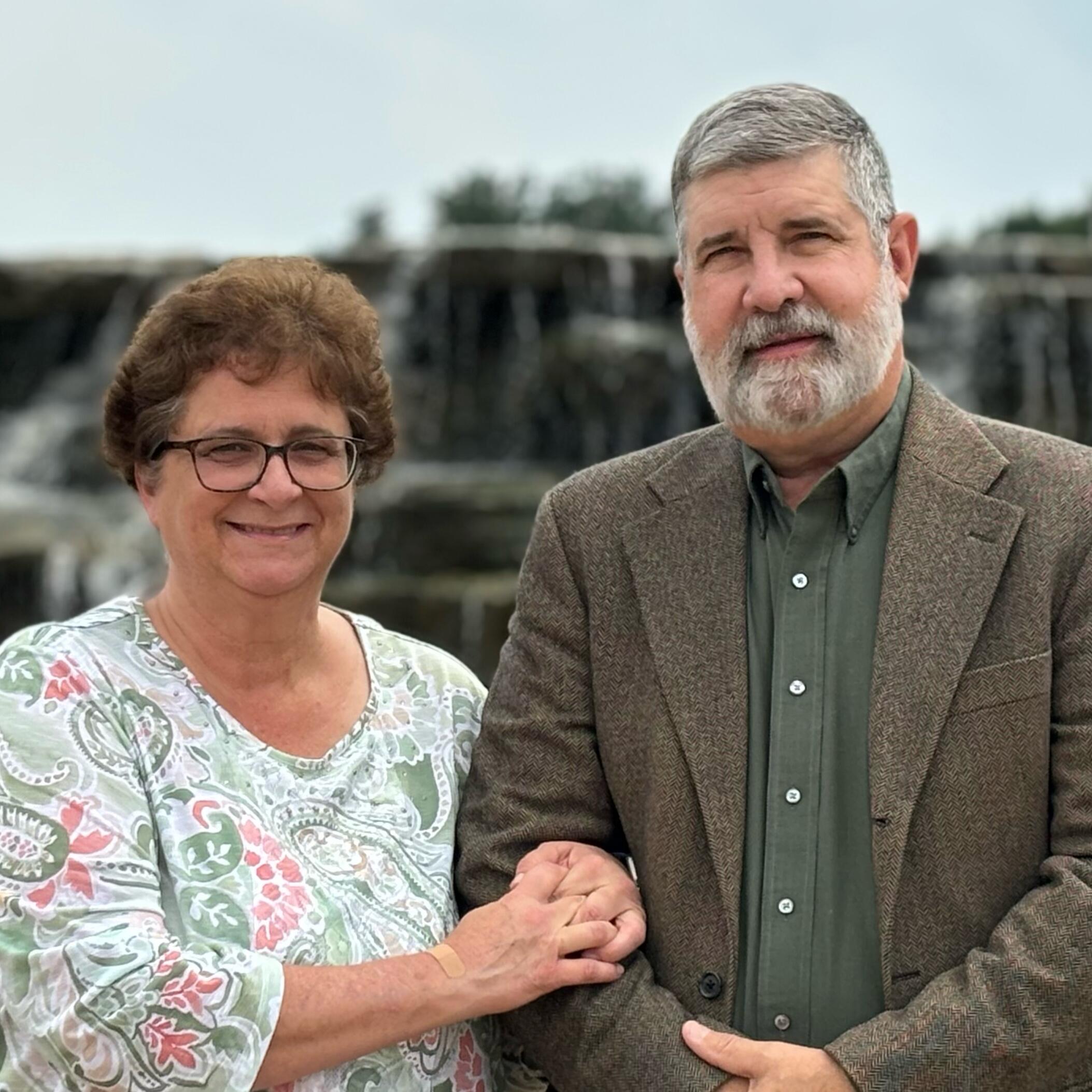 Russ and Valarie Rutherford
