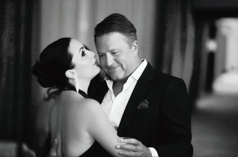 Jeremy & Ashley Home Page Banner