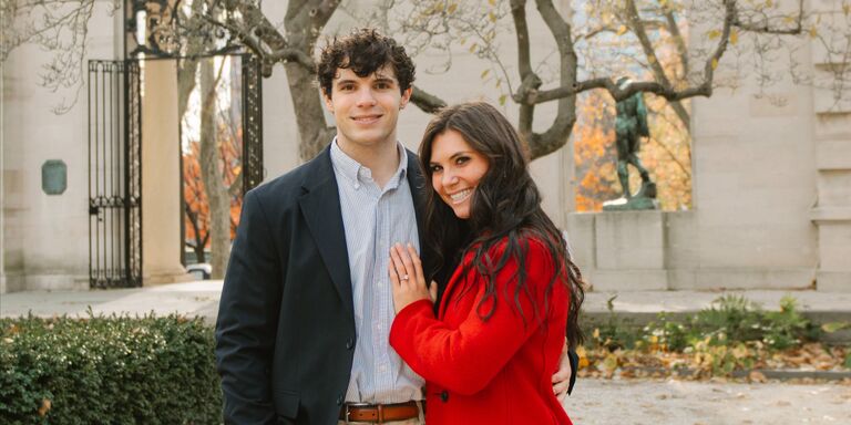 Isabella & Mason Home Page Banner