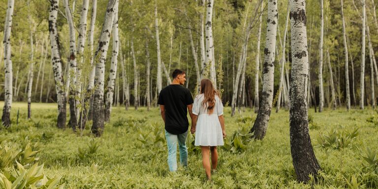 Nate & Grace Home Page Banner