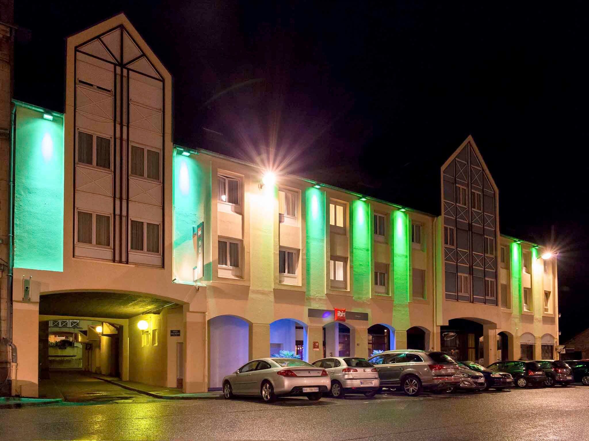 Picture of ibis Alençon