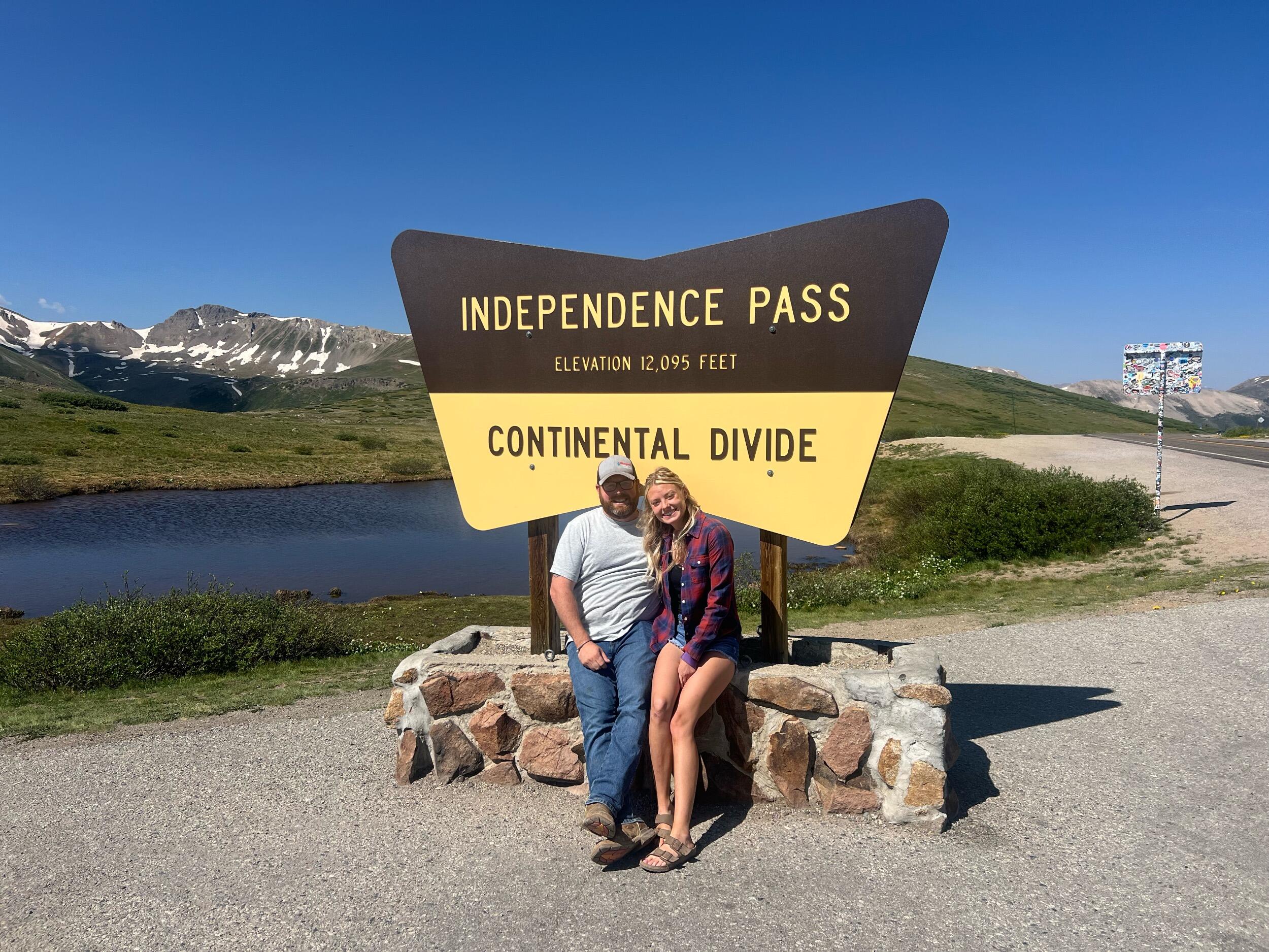 First trip together!