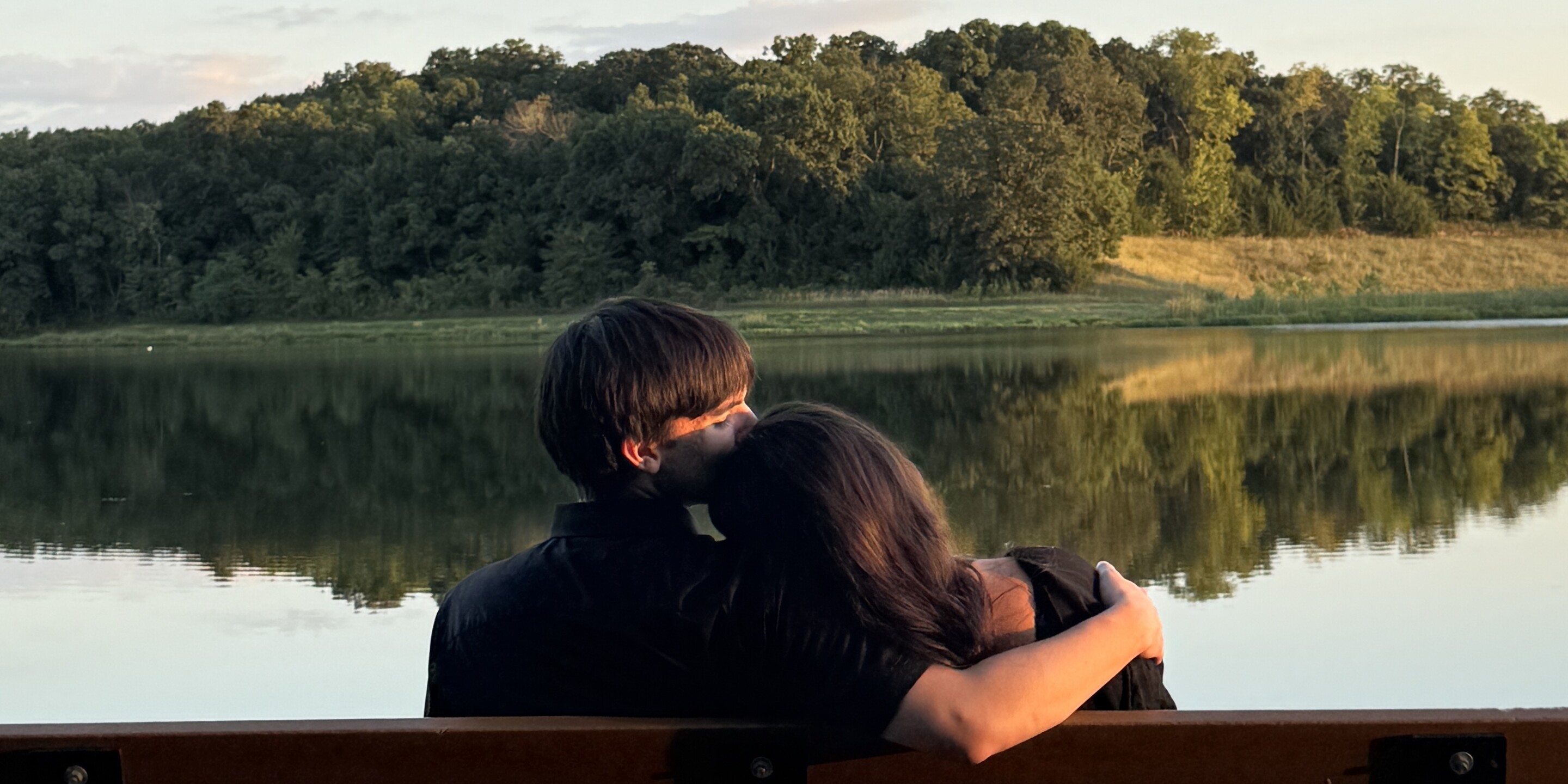 Marissa & Owen Home Page Banner