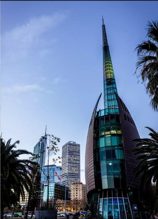 Picture of Elizabeth Quay & The Bell Tower