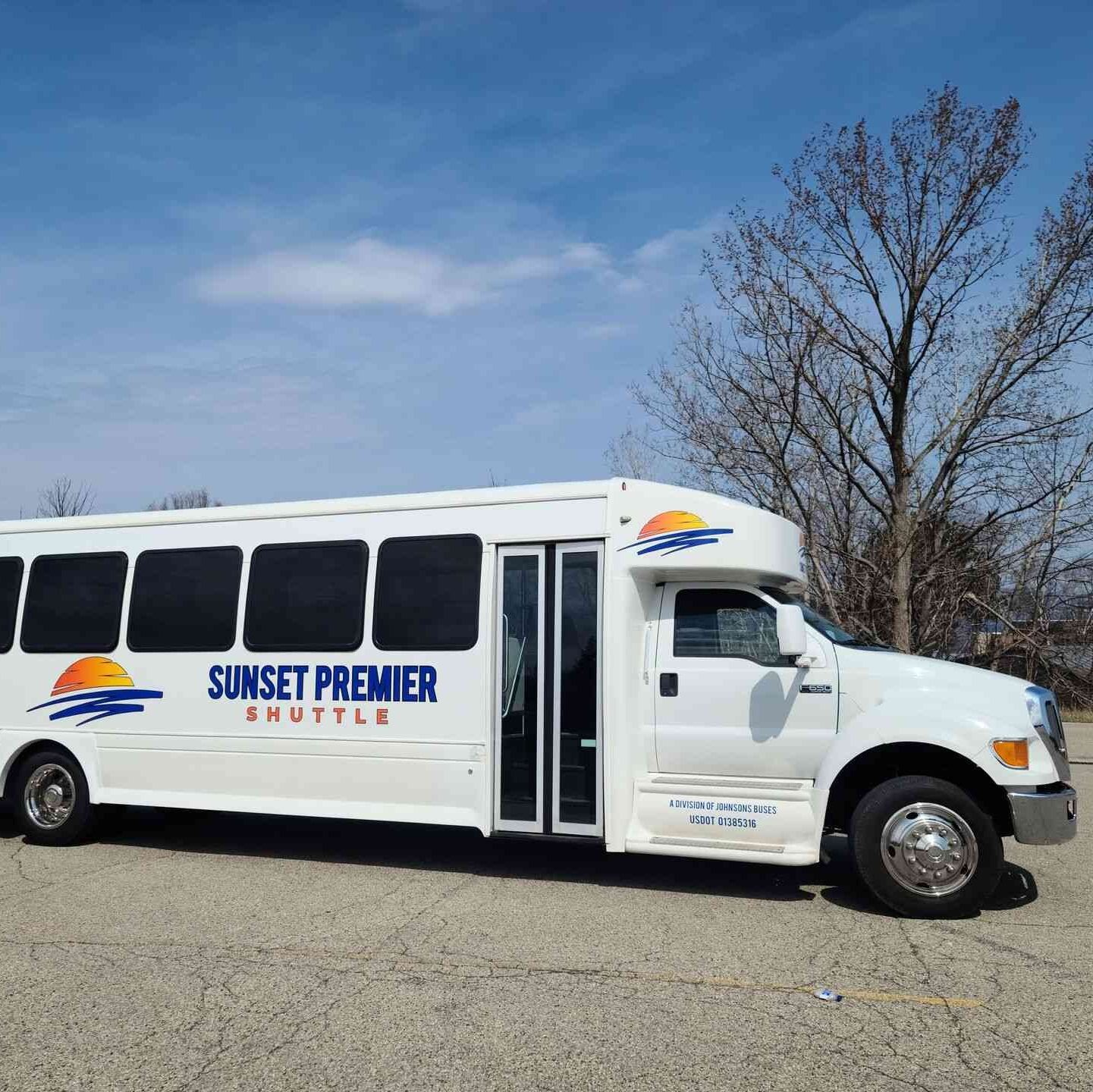 Picture of Sunset Premier Shuttle